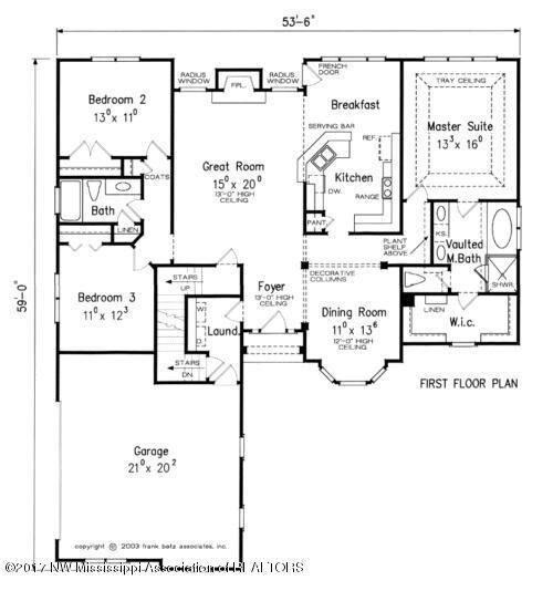 Lake Forest 1st level