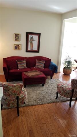 Living Room when you enter home