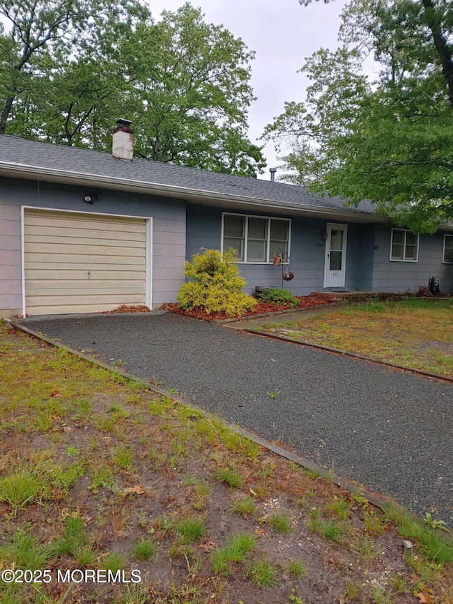 attached garage