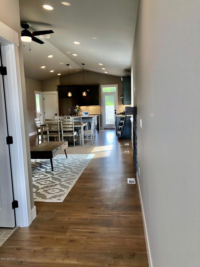Entry Hallway