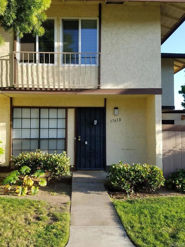 1761 Regency Way unit D, Chula Vista, CA 91911 - photo 2