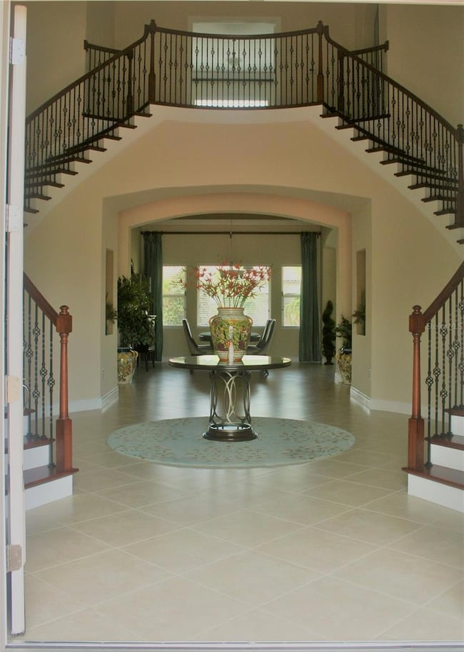 Entry Foyer