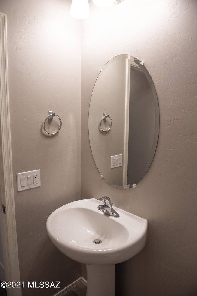 Downstairs bathroom