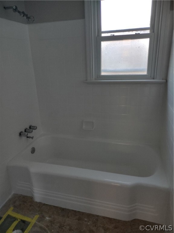 Resurfaced Tile and tub