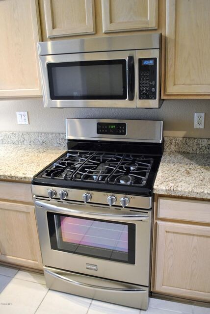Gas Range