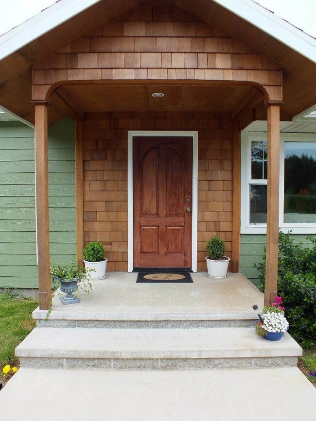 New Front Porch