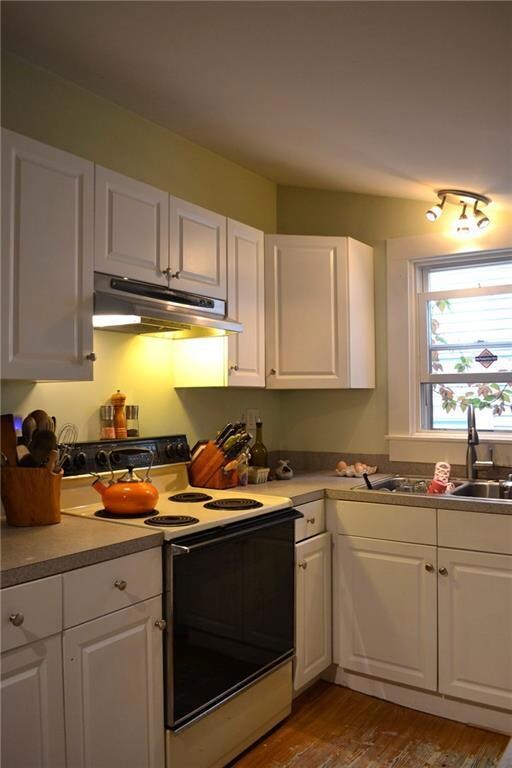 Kitchen.
