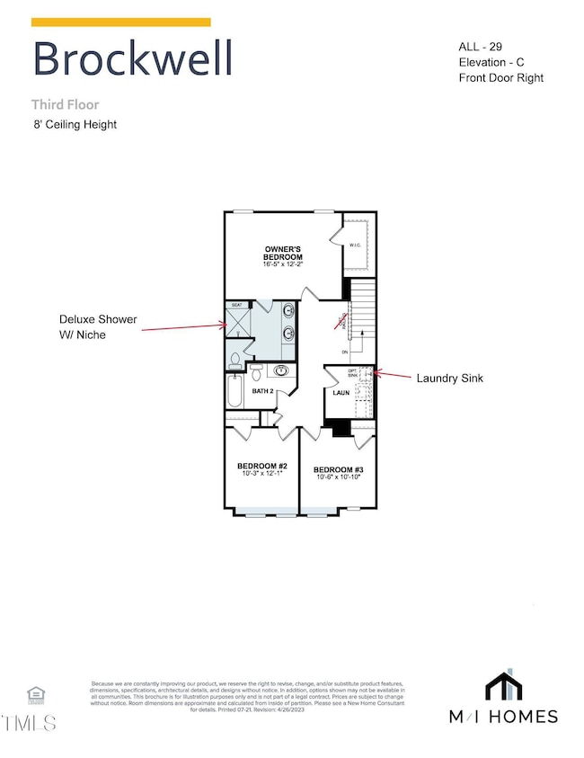 3rd Floor