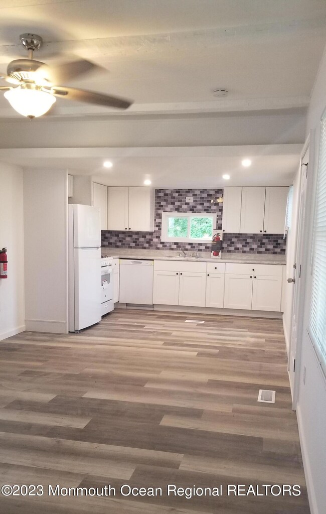 Kitchen/Living Room