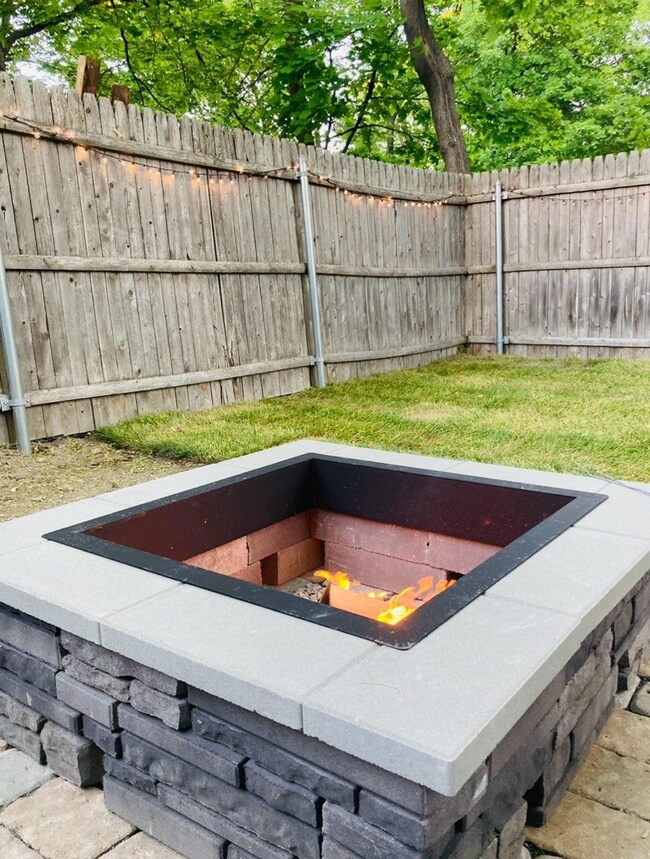 Fire Pit