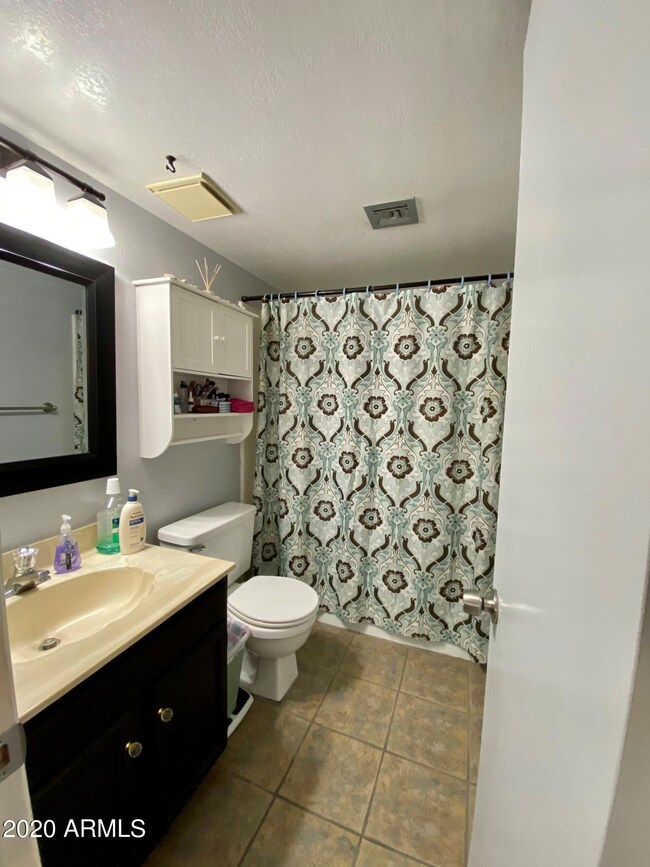Hall Bath