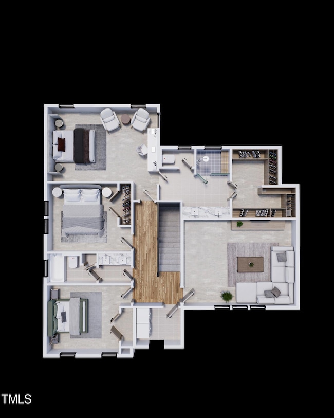 Second Floor