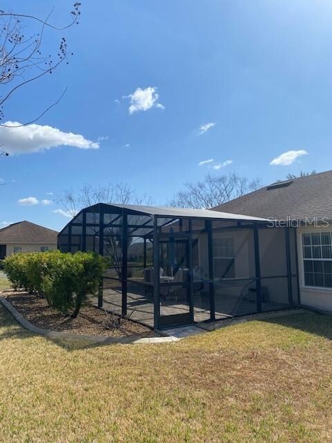 Exterior Lanai #2