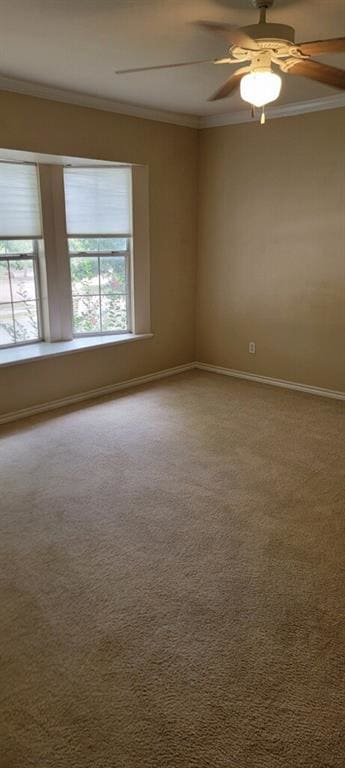 master BR with bay window and sitting area