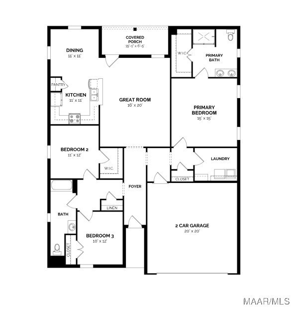 47 Coolidge Dr, Wetumpka, AL 36092 - photo 4