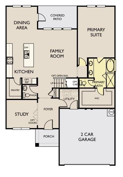 160 Coleto Tr, Bastrop, TX 78602 - photo 3