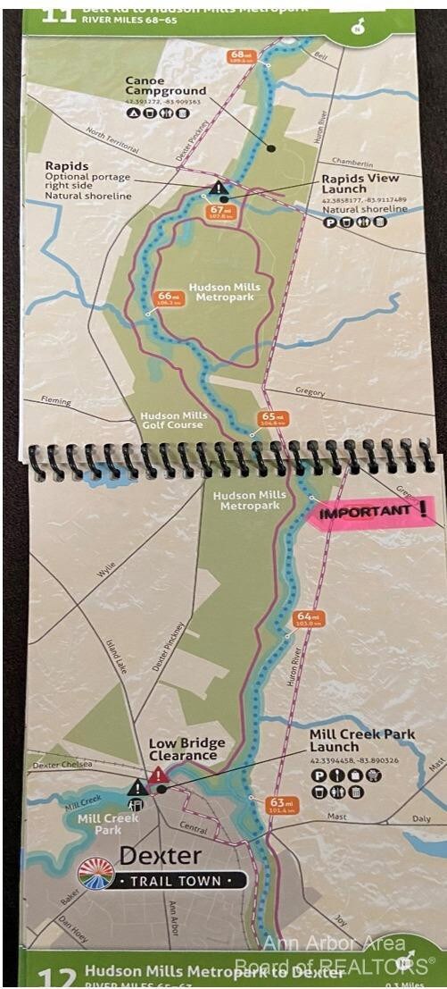 8269 Huron River Dr, Dexter, MI 48130 - photo 5