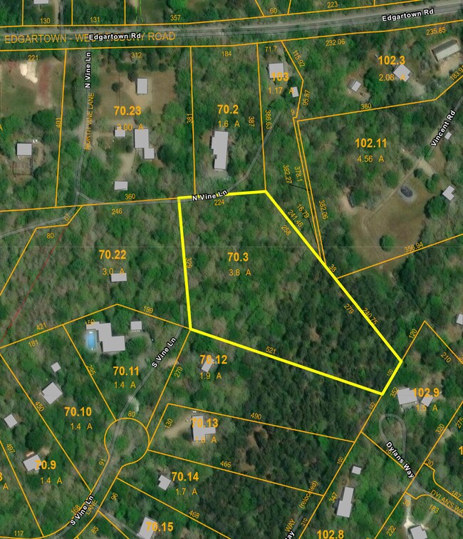 25 N Vine Ln, West Tisbury, MA 02568 - photo 2