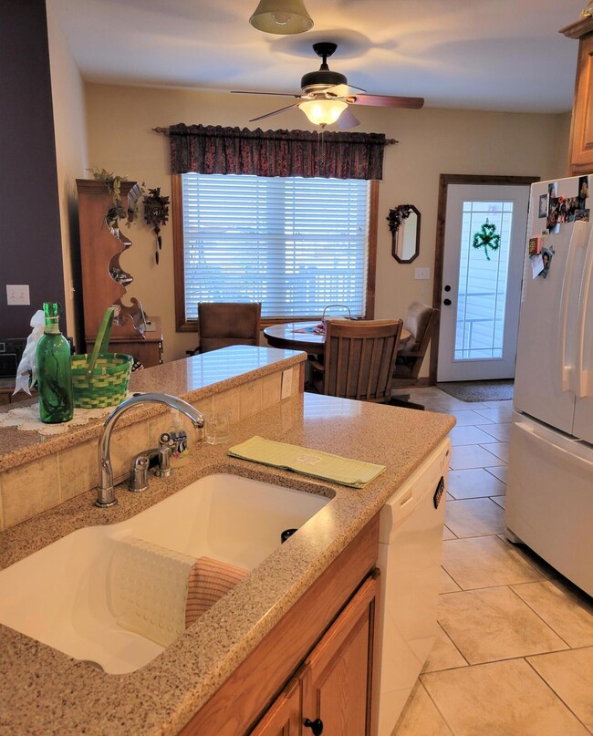 Kitchen Breakfast Nook