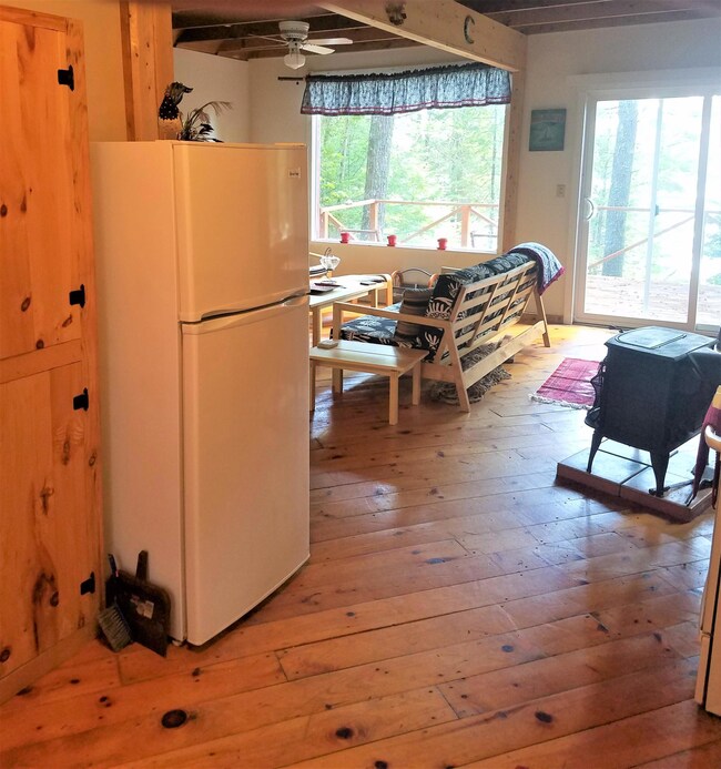 Plenty of Natural Light