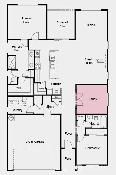 2946 Balsamroot Dr SE, Lacey, WA 98513 - photo 2