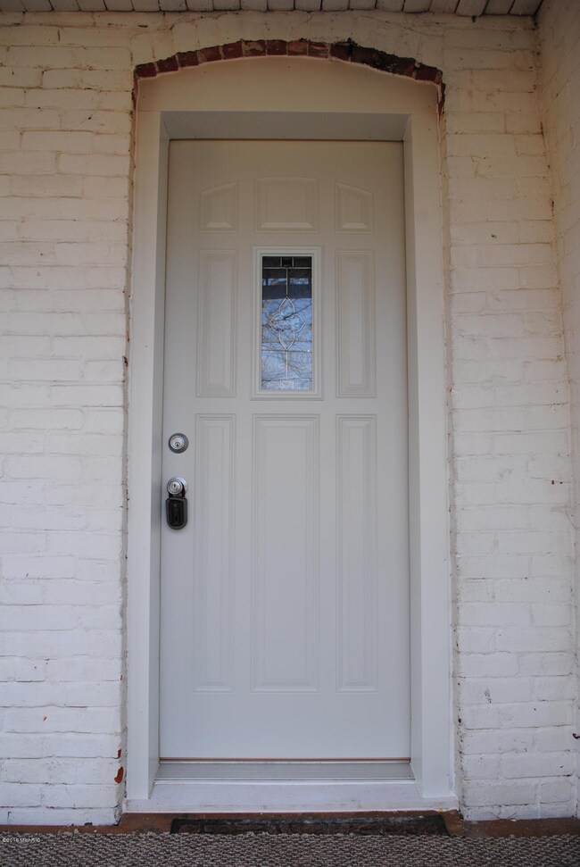 2 - Front Door