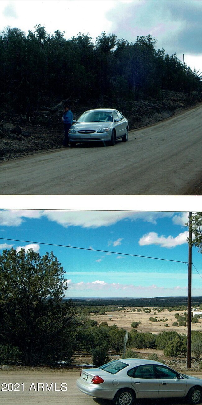 Good road to property