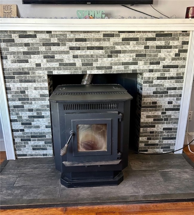 Pellet Stove
