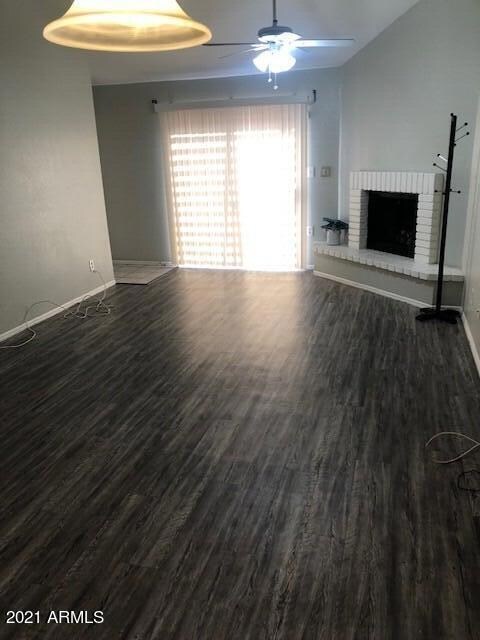 Front Room to Patio