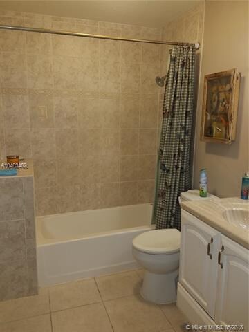 Guest bathroom