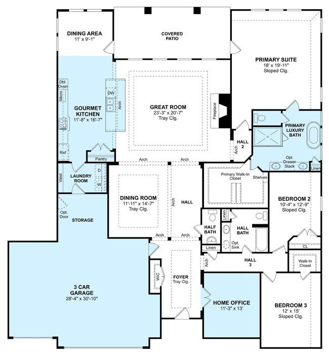 4013 Edgewater Terrace Ln, Waller, TX 77484 - photo 5