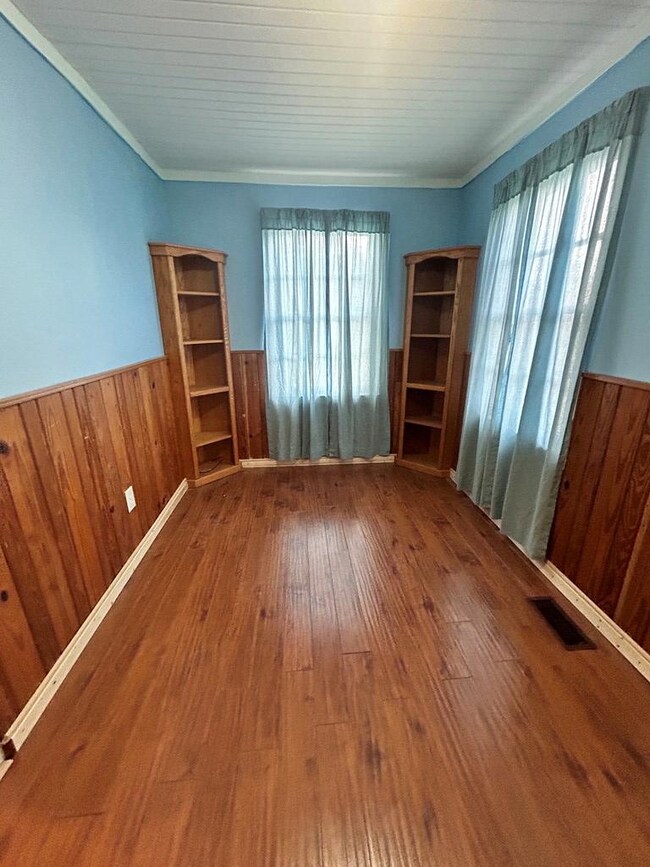 Office off of family room
