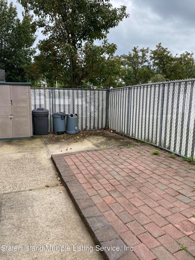 Side Yard