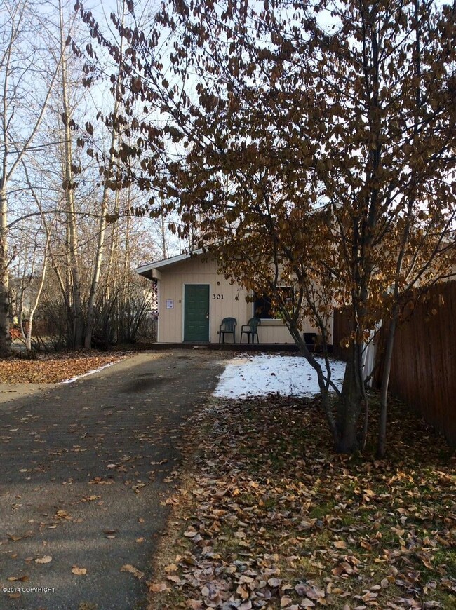 long driveway