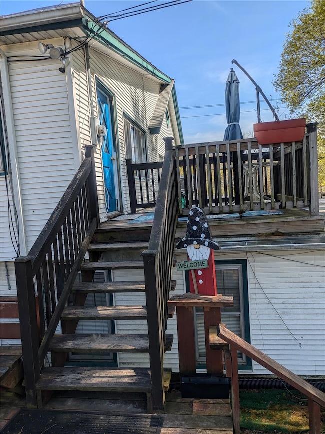 Deck