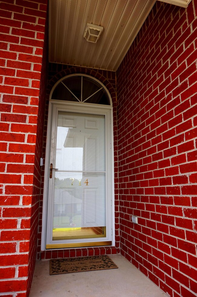 714 front door