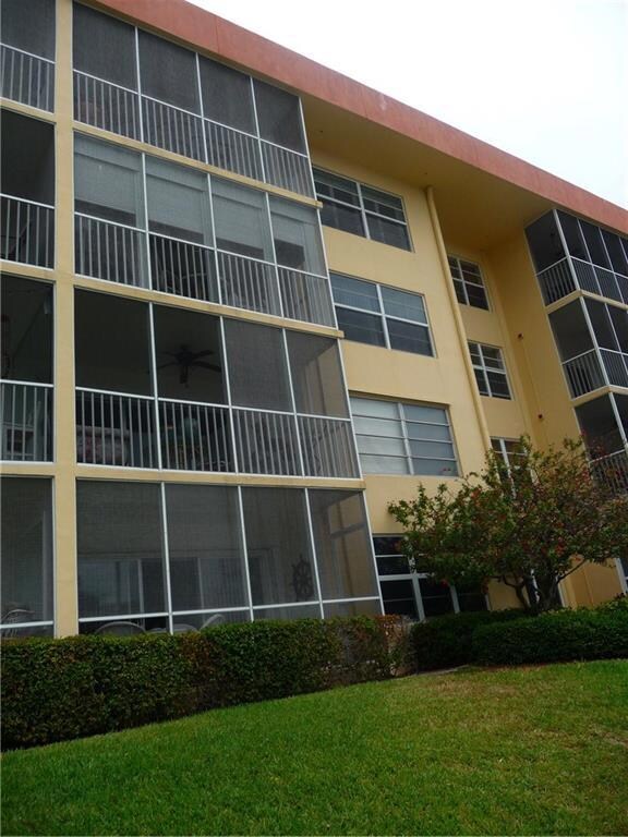 APT ON THIRD FLOOR