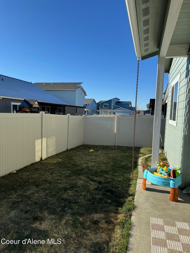 Side of home