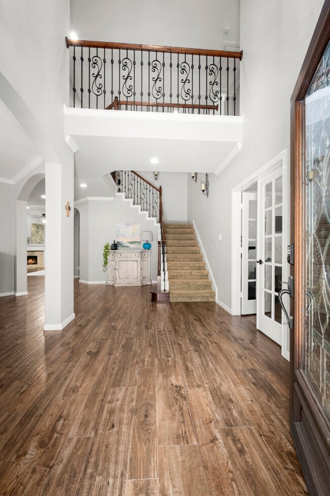 Updates begin from your first step inside - bright interior paint and updated flooring