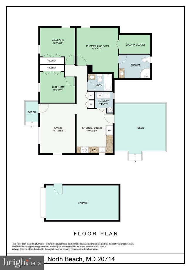 3611 7th St, North Beach, MD 20714 - photo 2