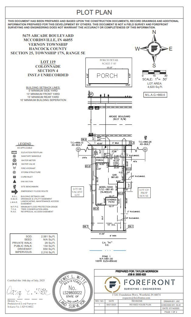 5675 Arcade Blvd, McCordsville, IN 46055 - photo 5
