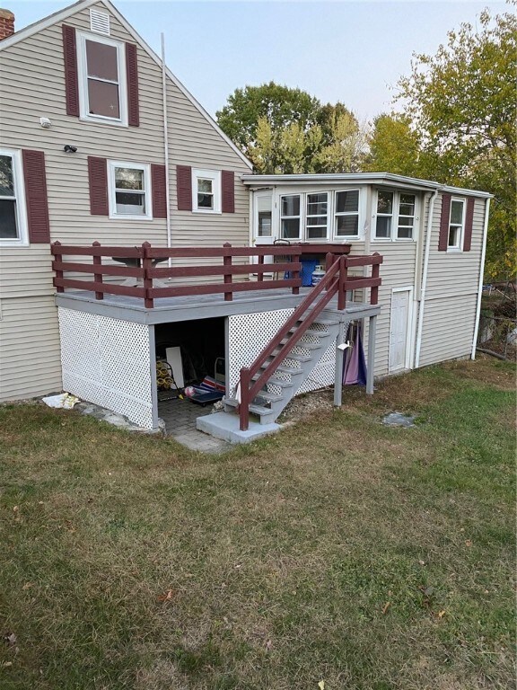 226 Bertenshaw Rd, Woonsocket, RI 02895 - photo 3