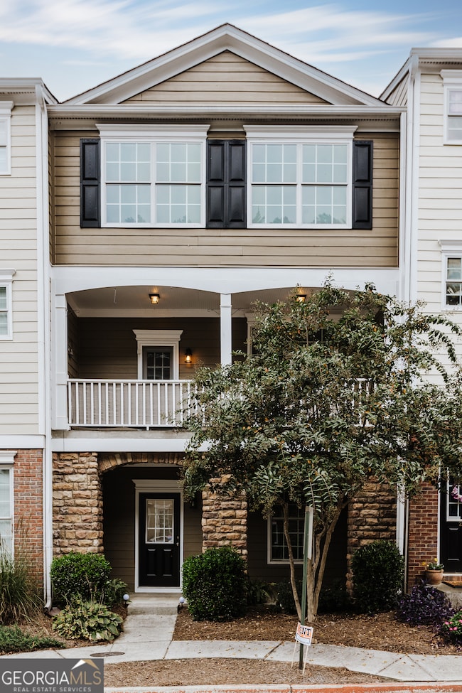 235 Riverstone Commons Cir, Canton, GA 30114 - photo 2