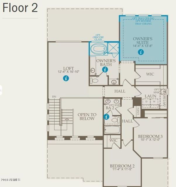 9592 W Fallen Leaf Ln, Peoria, AZ 85383 - photo 2