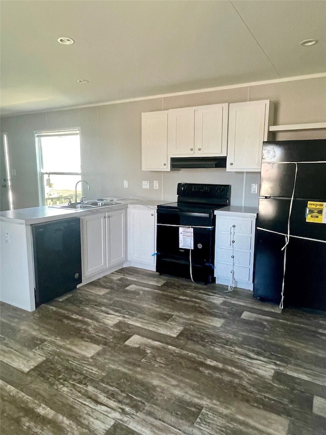 All new appliances
