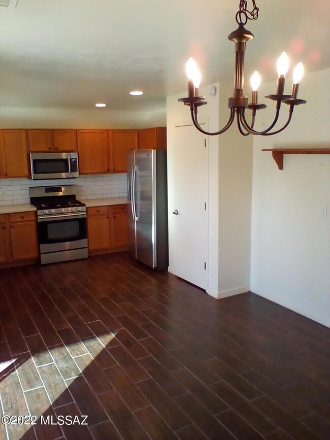 Kitchen/Dining