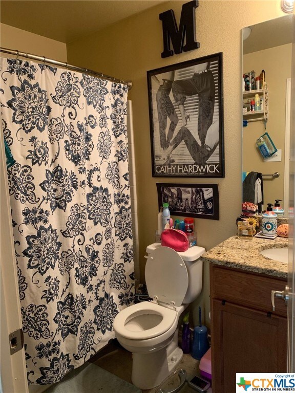 1412 Marlton St unit B, San Marcos, TX 78666 - photo 5