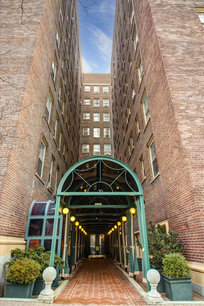 Gazebo Entrance