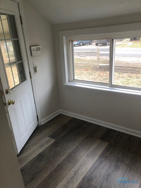 Back Door Entry