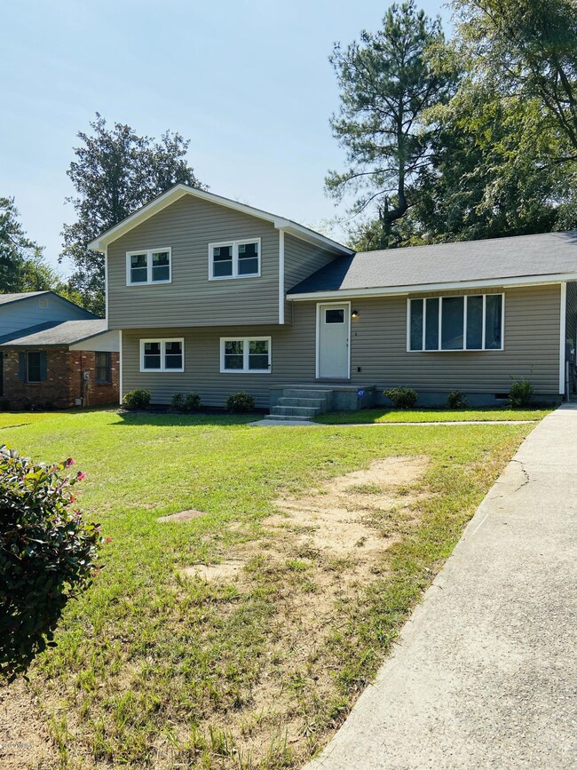 2322 side of home